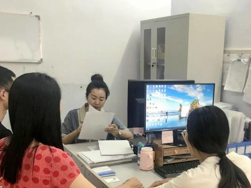 二甲之路 因为有你——记财务科科长何杨的信息系统运行维护服务贡献